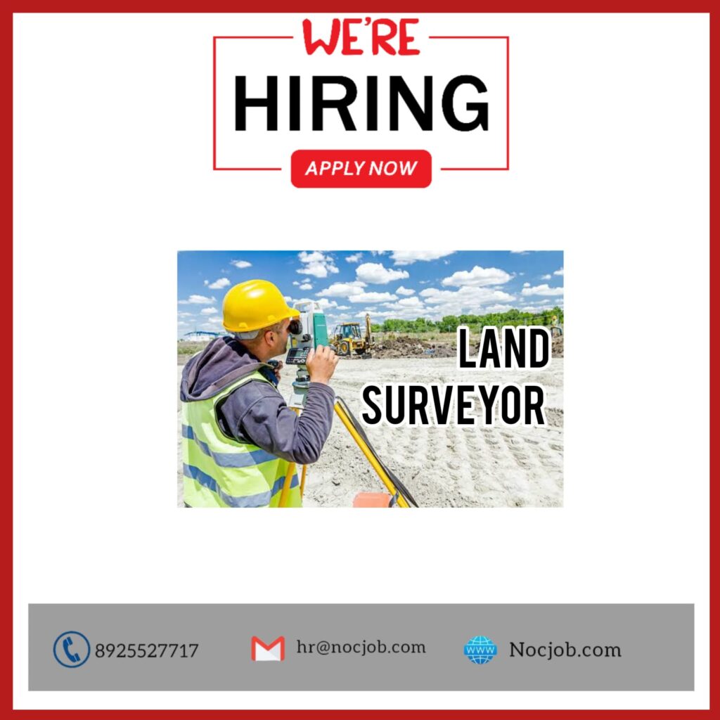 LAND SURVEYOR