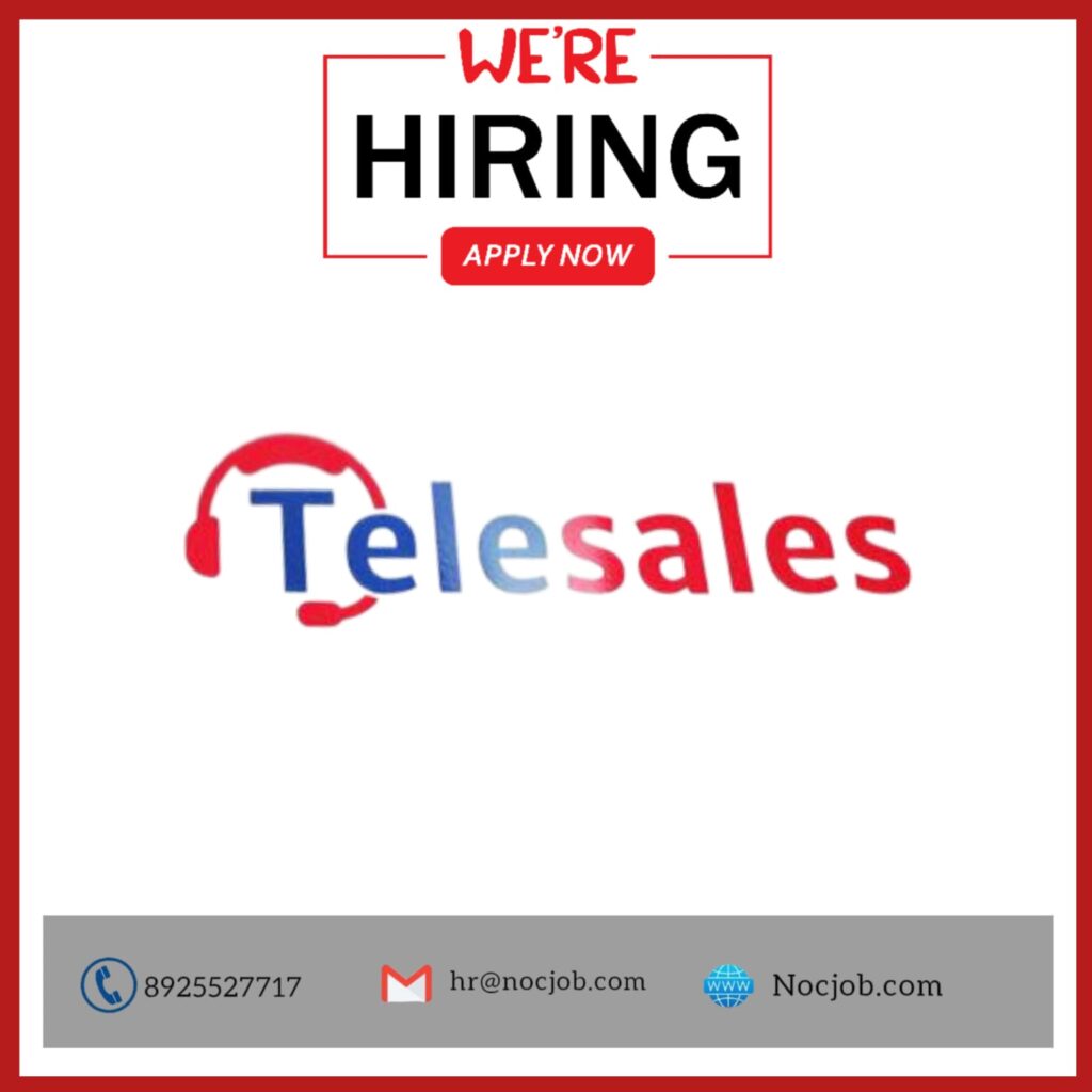 FEMALE TELESALES