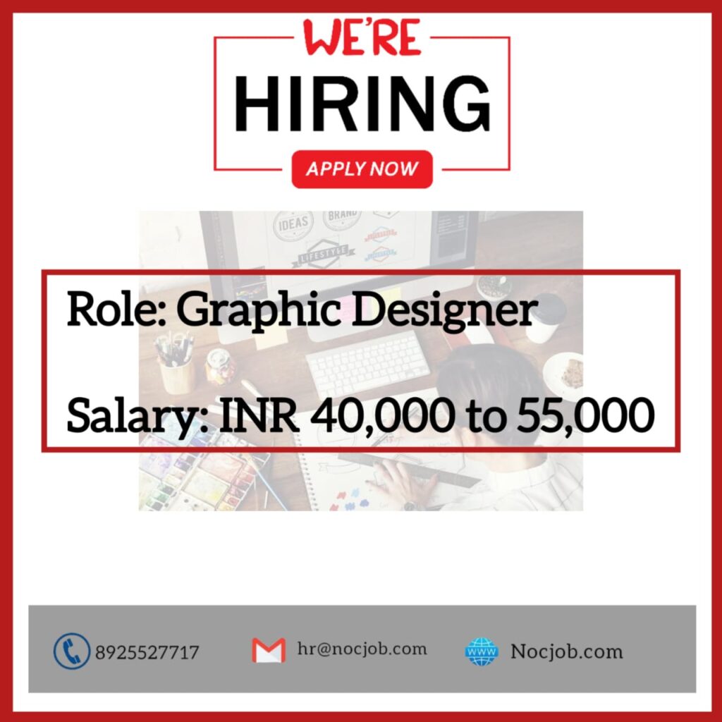 GRAPHIC DESIGNER