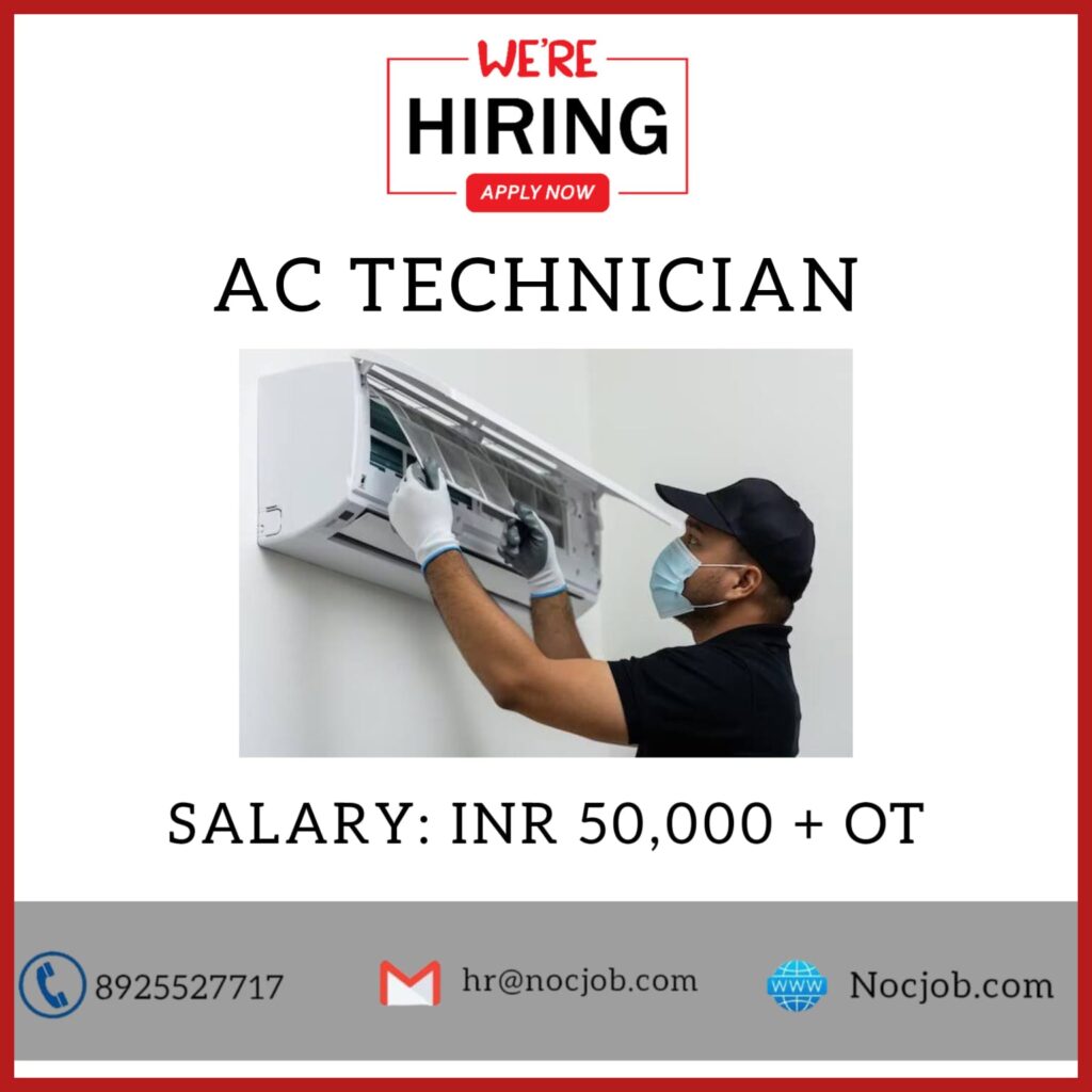 AC TECHNICIAN