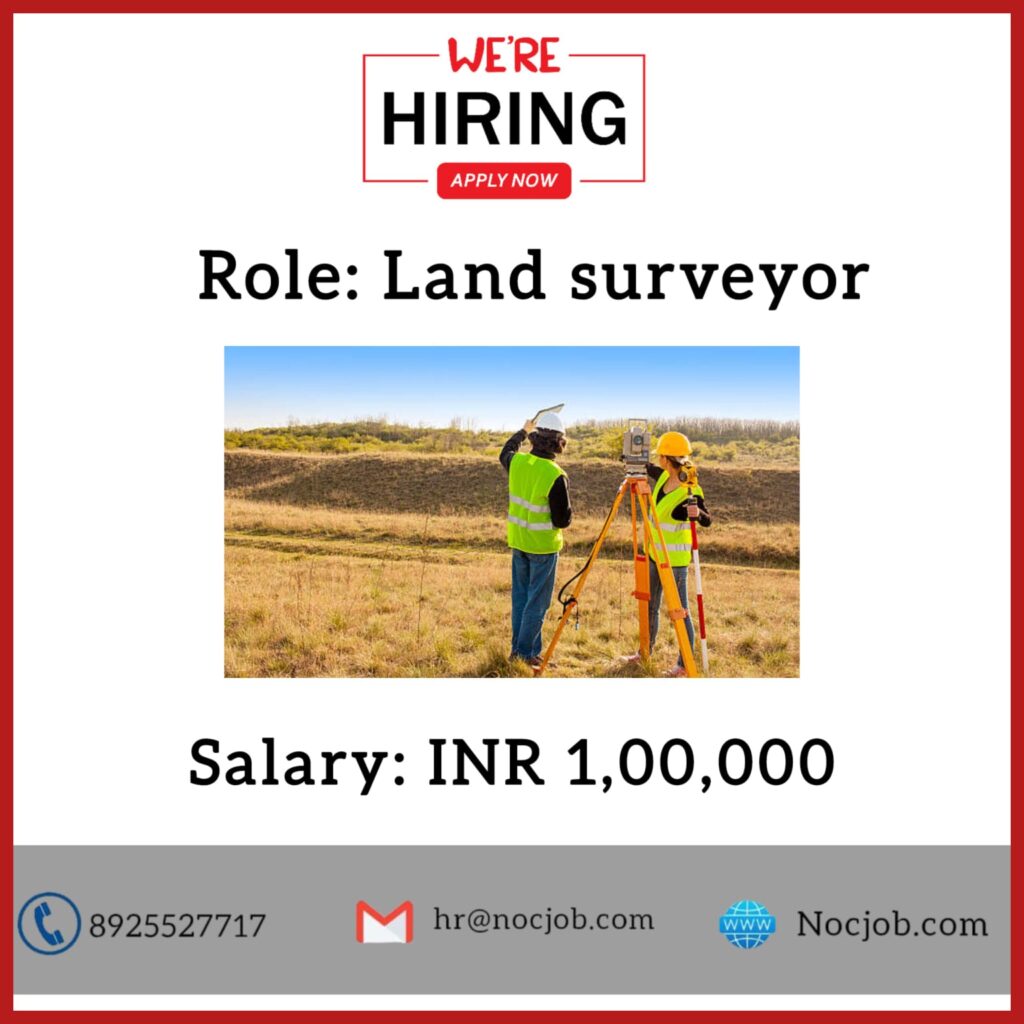 LAND  SURVEYOR