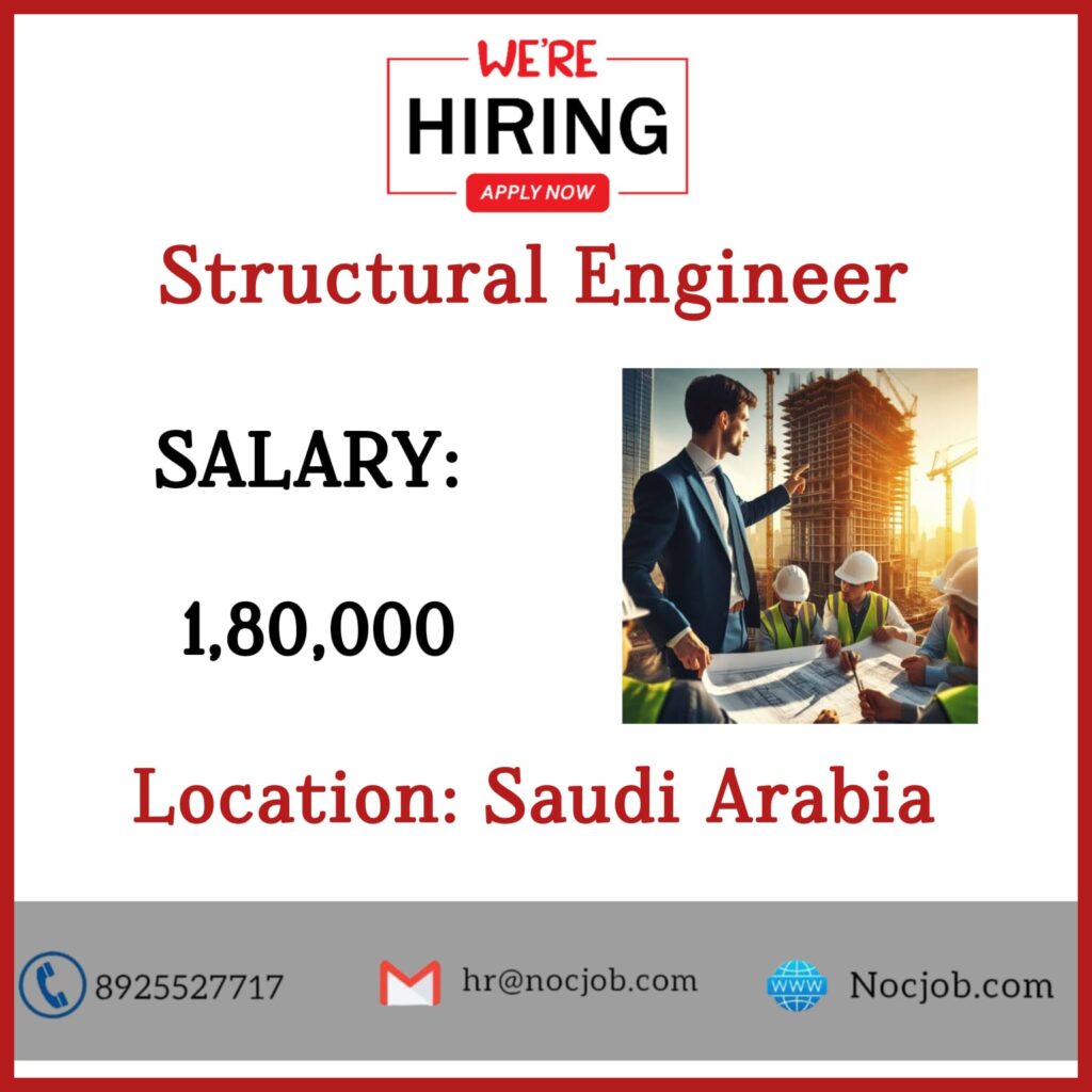 STRUCTURAL ENGINEER