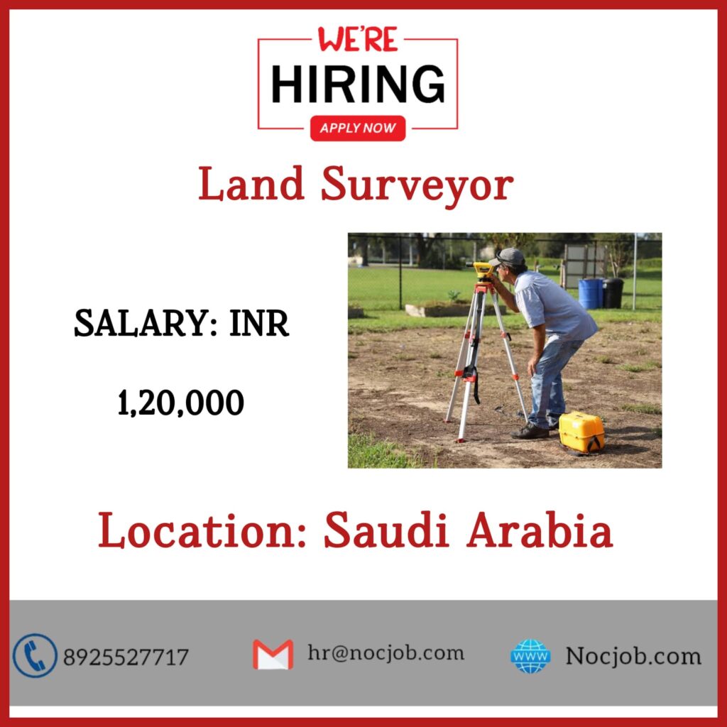 LAND SURVEYOR