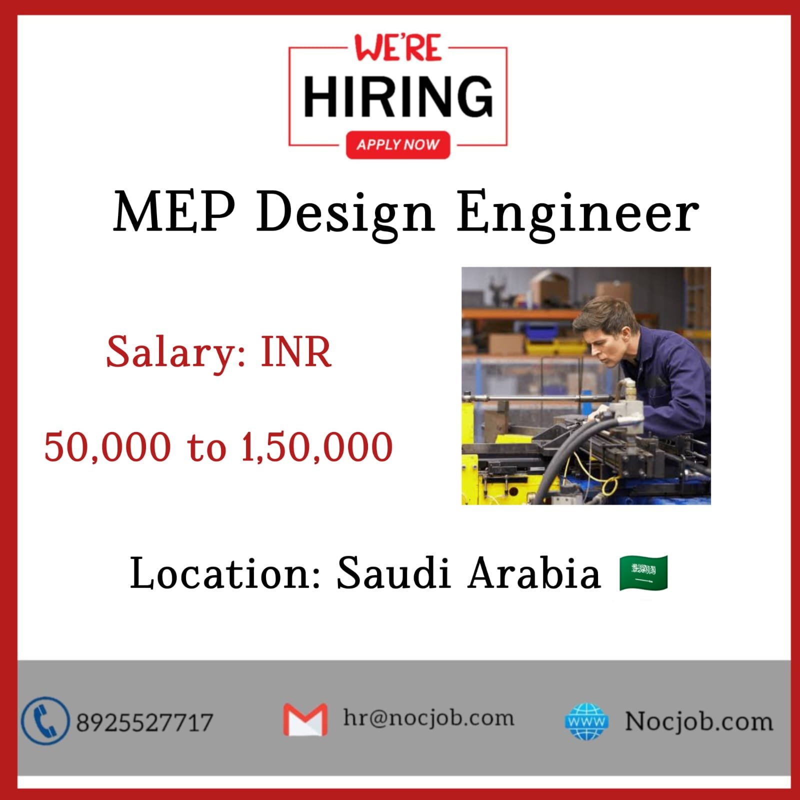 MEP DESIGN ENGINEER SALARY intelligence overview