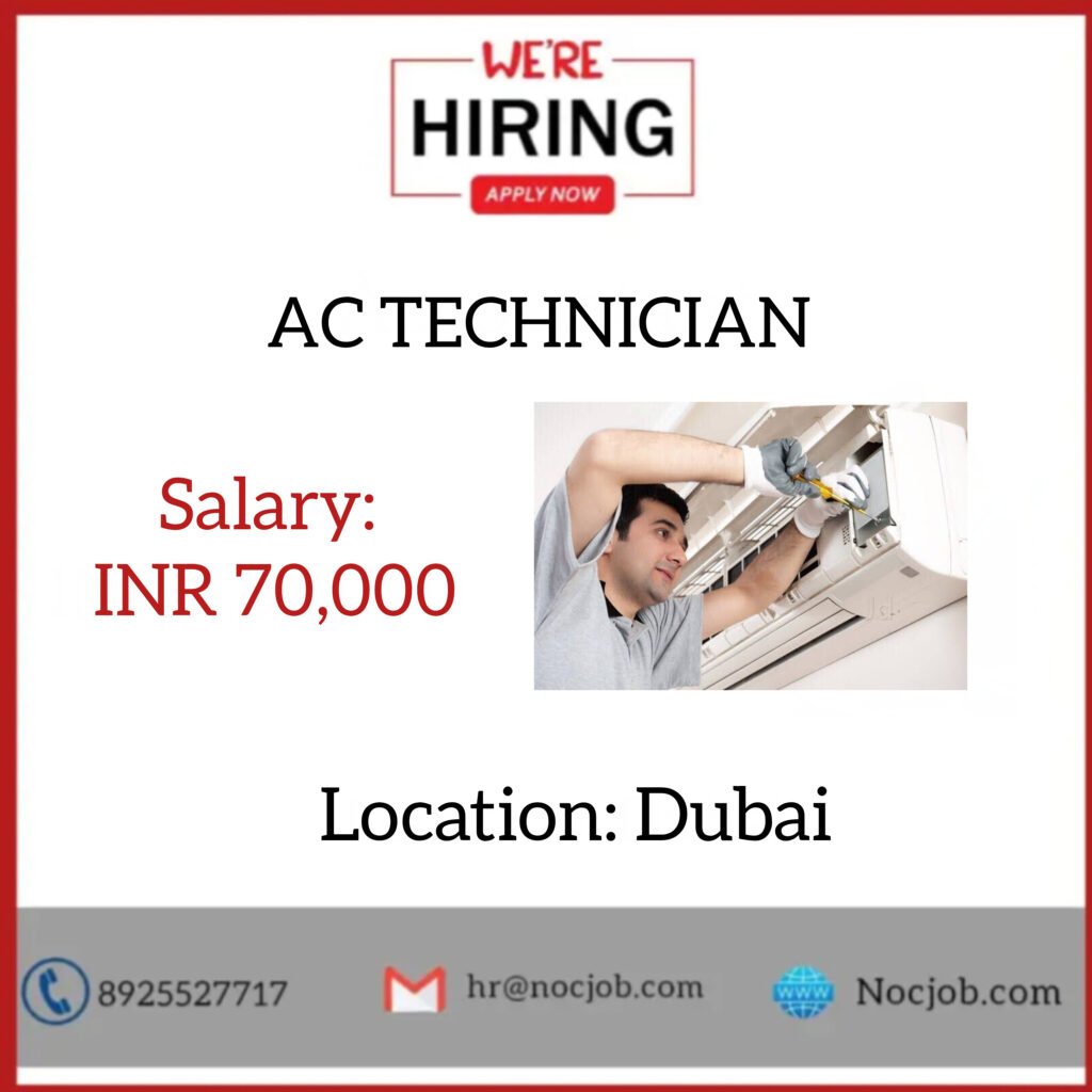 AC TECHNICIAN