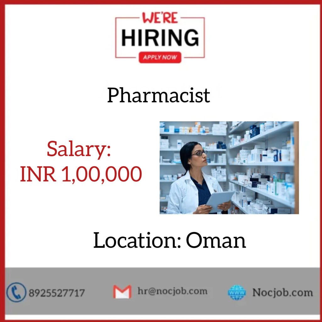 PHARMACIST
