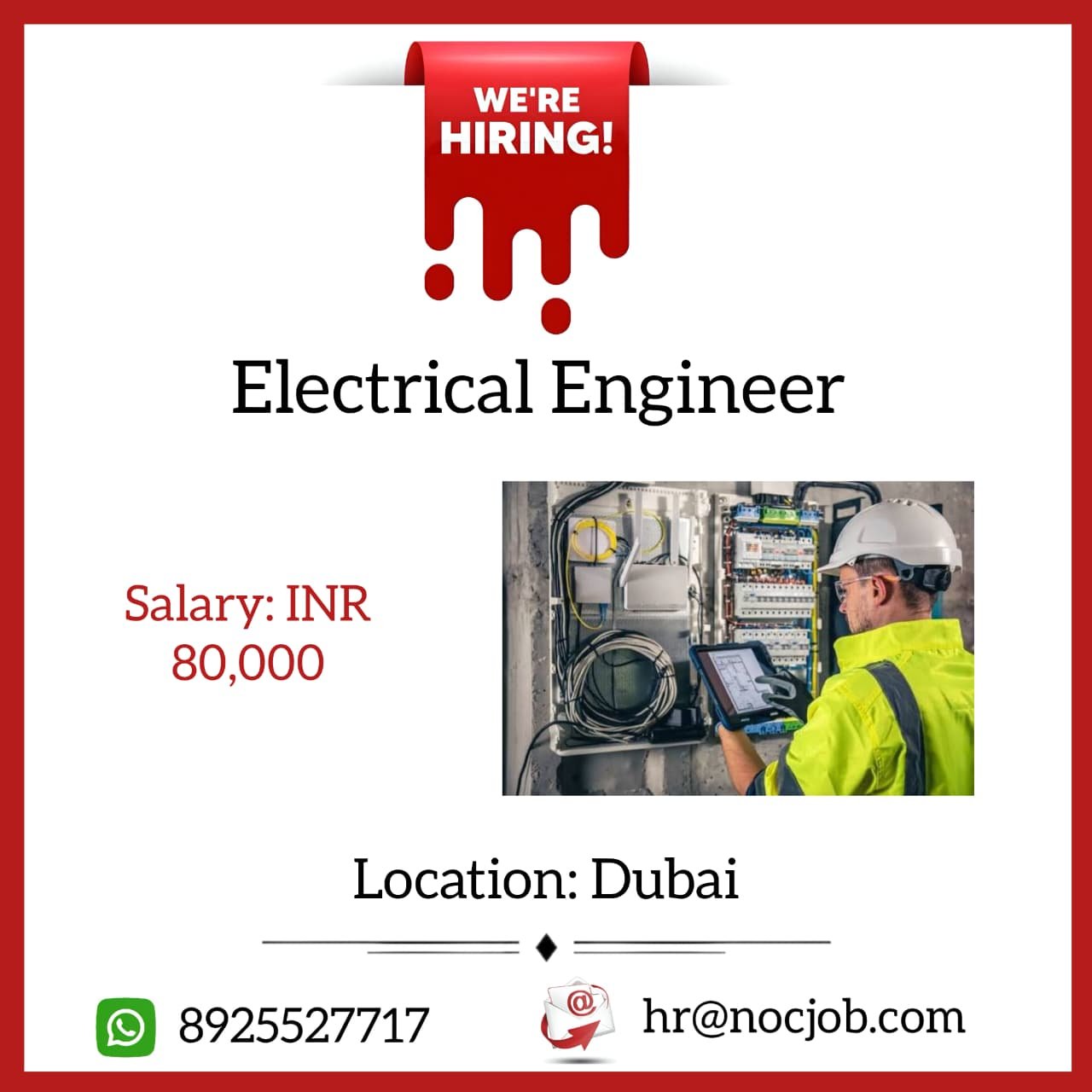 ELECTRICAL ENGINEER