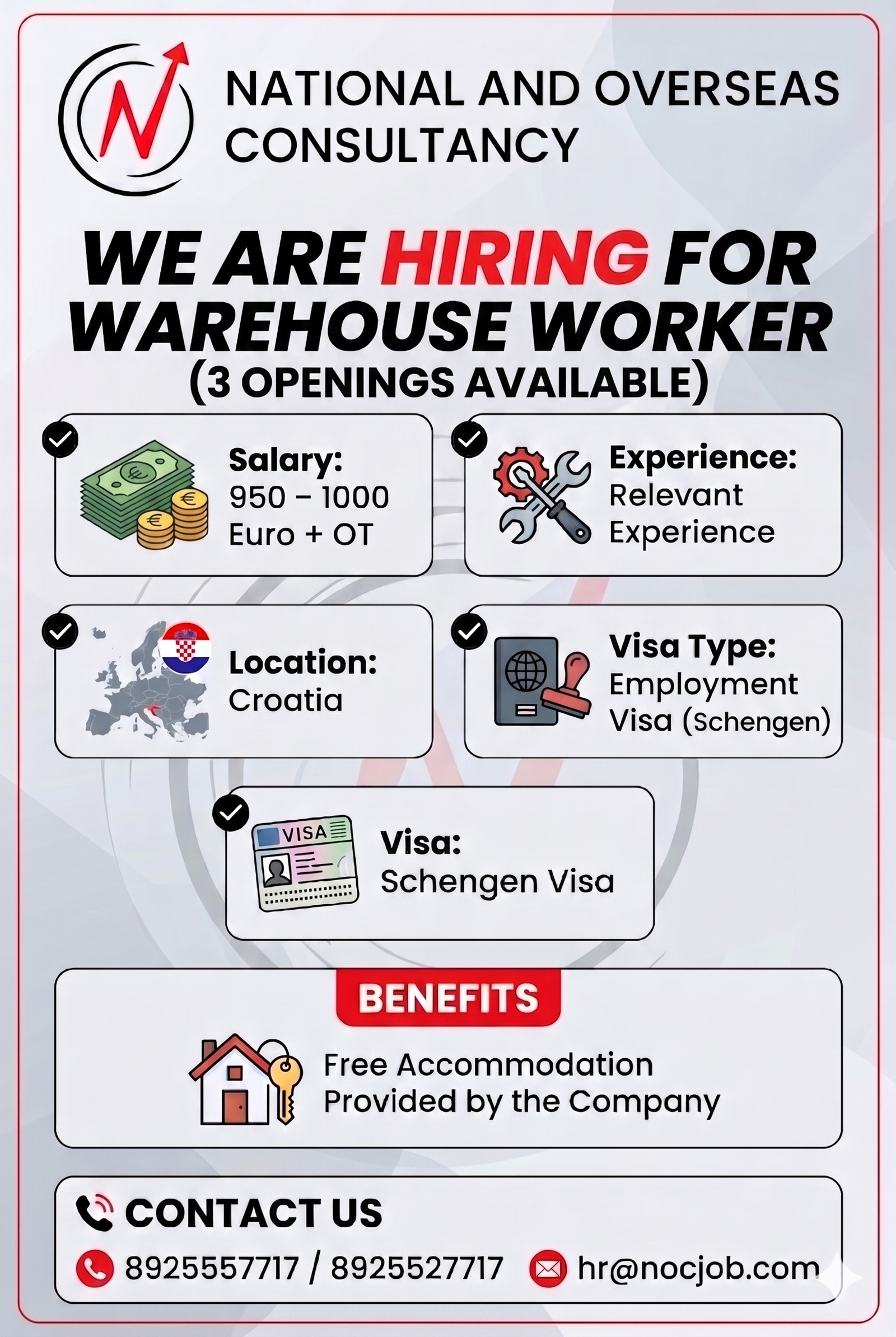 Warehouse Worker